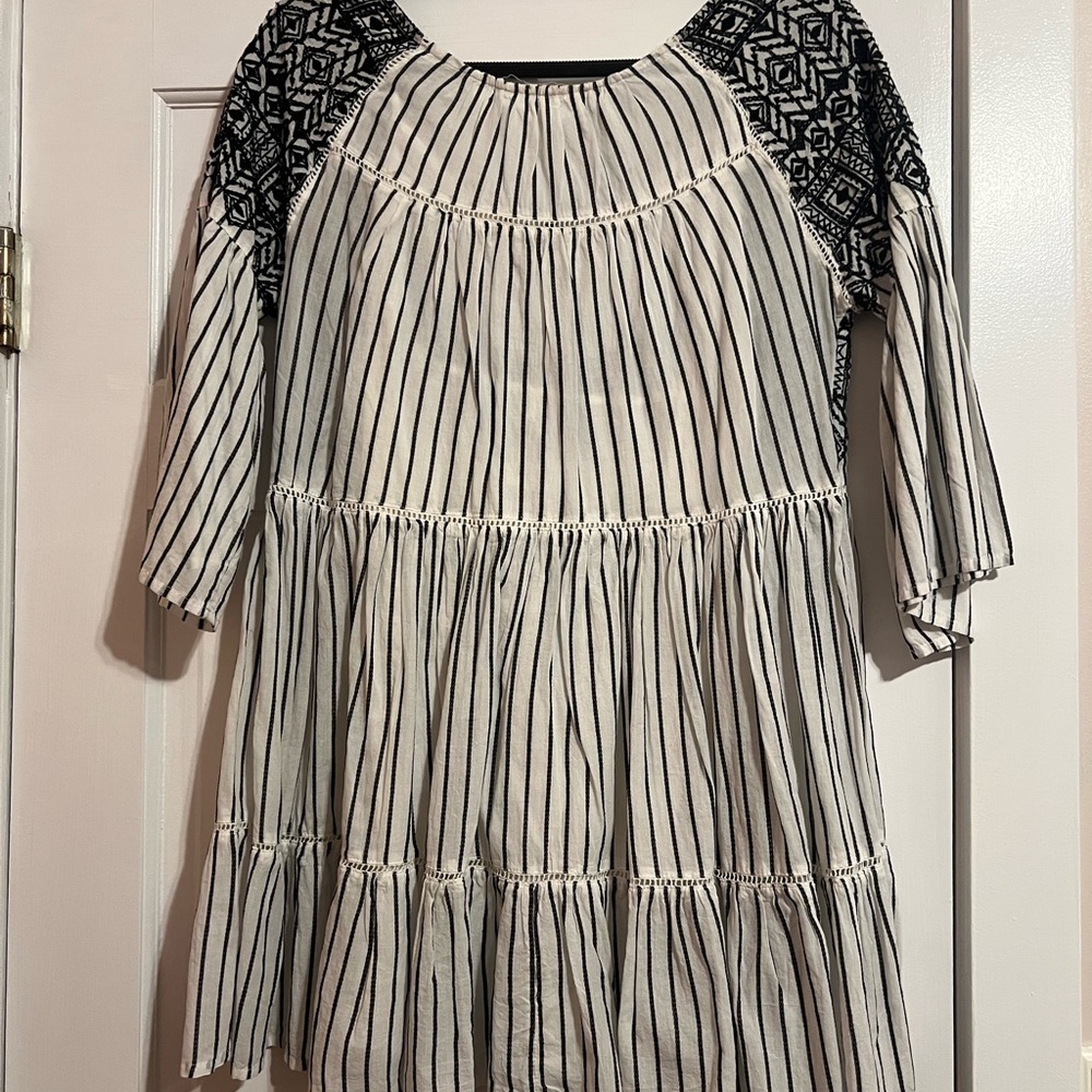 #41 FREE PEOPLE • LOLA DRESS - Picture 2 of 9